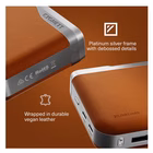 Immagine di Power bank CYGNETT Encore 20k Power Bank - Tan CY5631PBCHE