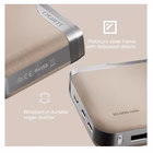 Immagine di Power bank CYGNETT Encore 20k Power Bank - Ivory CY5632PBCHE