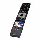 Immagine di Tv 50" 4K (3840x2160) SHARP 50 UHD 4K Google TV 50HL4265E