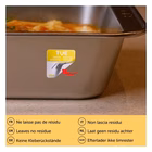 Immagine di Etichette alimentari AVERY giornaliere (martedì) 25x25 mm colore giallo