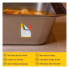 Immagine di Etichette alimentari AVERY giornaliere (martedì) 40x56 mm colore giallo