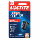 Immagine di Colla SUPER ATTAK BRUSH pennello g 5