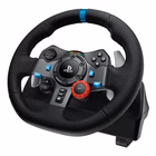 Immagine di Volante + pedali LOGITECH 991-000539