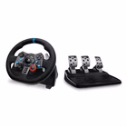 Immagine di Volante + pedali LOGITECH 991-000539