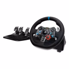 Immagine di Volante + pedali LOGITECH 991-000539