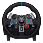 Immagine di Volante + pedali LOGITECH 991-000539