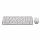 Immagine di LOGITECH MK250 Compact Bluetooth Wireless Combo White 920-013535