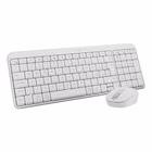 Immagine di LOGITECH MK250 Compact Bluetooth Wireless Combo White 920-013535
