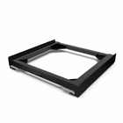 Immagine di Base di appoggio plastica MELICONI Base Move Black 656168