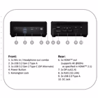 Immagine di Pc Desktop free dos intel pentium 0 gb MSI CUBI N ADL S-226BEU 936-B0A921-226