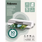 Immagine di Pouches A3 con 50% contenuto riciclato lucida spessore leggero 75/80 micron