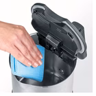 Immagine di Bollitore 2.200 w grigio SEVERIN WK3409