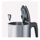Immagine di Bollitore 2.200 w grigio SEVERIN WK3409