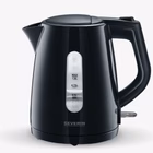 Immagine di Bollitore 2.200 w nero SEVERIN WK3410