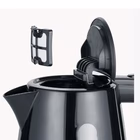 Immagine di Bollitore 2.200 w nero SEVERIN WK3410