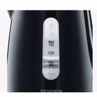 Immagine di Bollitore 2.200 w nero SEVERIN WK3410