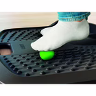 Immagine di Tappetino anti-fatica LEITZ ERGO ACTIVE colore grigio scuro