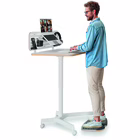 Immagine di Pedana oscillante LEITZ ERGO ACTIVE colore grigio scuro