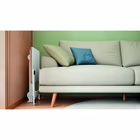 Immagine di Scrivania LEITZ ERGO SIT&STAND 46x65x74 cm colore bianco