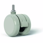 Immagine di Ruote LEITZ ERGO SIT&STAND colore grigio