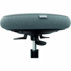 Immagine di Sgabello oscillante LEITZ ACTIVE COMFORT da seduta colore nero