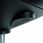 Immagine di Sgabello LEITZ ACTIVE COMFORT da seduta colore nero