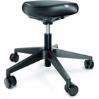 Immagine di Sgabello LEITZ ACTIVE COMFORT da seduta colore nero