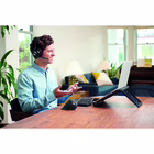 Immagine di Supporto per laptop KENSINGTON EASY RISER EQ SMARTFIT fino a 17" colore nero