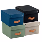 Immagine di Scatola archivio LEITZ PURO 7L colore beige