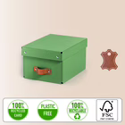 Immagine di Scatola archivio LEITZ PURO 7L colore verde