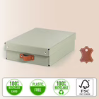 Immagine di Scatola archivio LEITZ PURO 8L colore beige