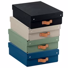 Immagine di Scatola archivio LEITZ PURO 8L colore beige