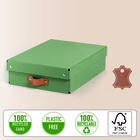 Immagine di Scatola archivio LEITZ PURO 8L colore verde