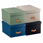 Immagine di Scatola archivio LEITZ PURO 17L colore beige