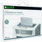 Immagine di Fogli lubrificati LEITZ IQ per distruggidocumenti