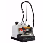 Immagine di Ferro da stiro professionale PONY BABY 4.0 con generatore di vapore