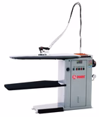 Immagine di Tavolo da stiro PONY FVC + ferro elettro-vaporizzante PONY F-65