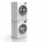 Immagine di Kit giunzione colonna bucato plastica MELICONI Torre Up 656131