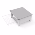 Immagine di Base di appoggio plastica MELICONI Base Space Basket 656143