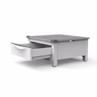 Immagine di Kit giunzione colonna bucato plastica MELICONI Base Space Extra 656144