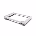 Immagine di Base appoggio verticale plastica MELICONI Base Move Slim 656149