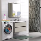 Immagine di Base appoggio verticale plastica MELICONI Base Move Slim 656149