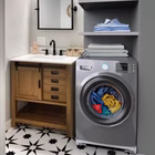 Immagine di Base appoggio verticale plastica MELICONI Base Move Slim 656149