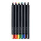 Immagine di Matite colorate FABER CASTELL BLACK EDITION
