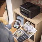 Immagine di Multifunzione ink-jet a4 BROTHER BROTHER HW 2 DCPJ1360DW