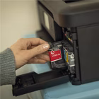 Immagine di Multifunzione ink-jet a4 BROTHER BROTHER HW 2 DCPJ1460DW