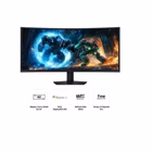 Immagine di S40fg750 monitor gaming uhd