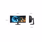 Immagine di S40fg750 monitor gaming uhd