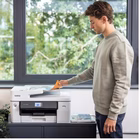 Immagine di Multifunzione ink-jet a3 BROTHER BROTHER HW 2 MFCJ6760DW