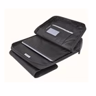 Immagine di Multifunzione tessuto nero MOLESKINE ZAINO METRO SLIM BACKPACK BLACK ET82MTFBKBK